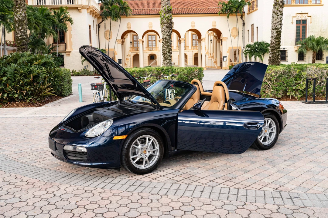 2008 Porsche 987 Boxster - Image 27 of 31