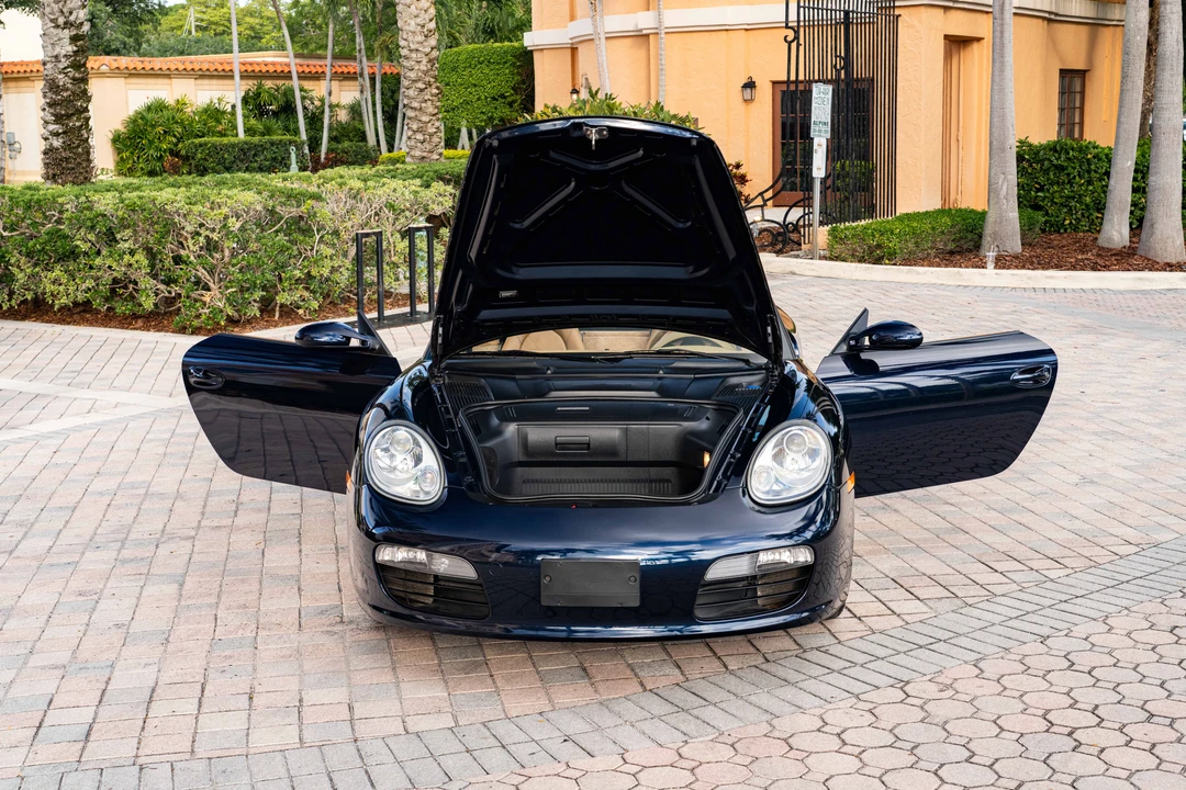 2008 Porsche 987 Boxster - Image 26 of 31