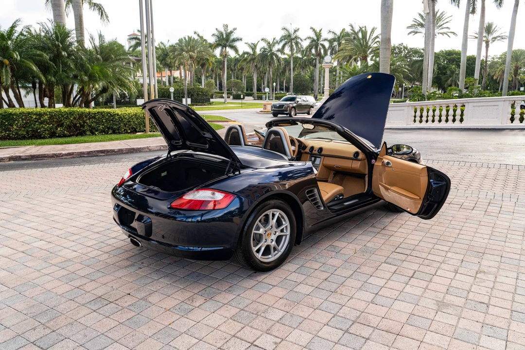 2008 Porsche 987 Boxster - Image 30 of 31