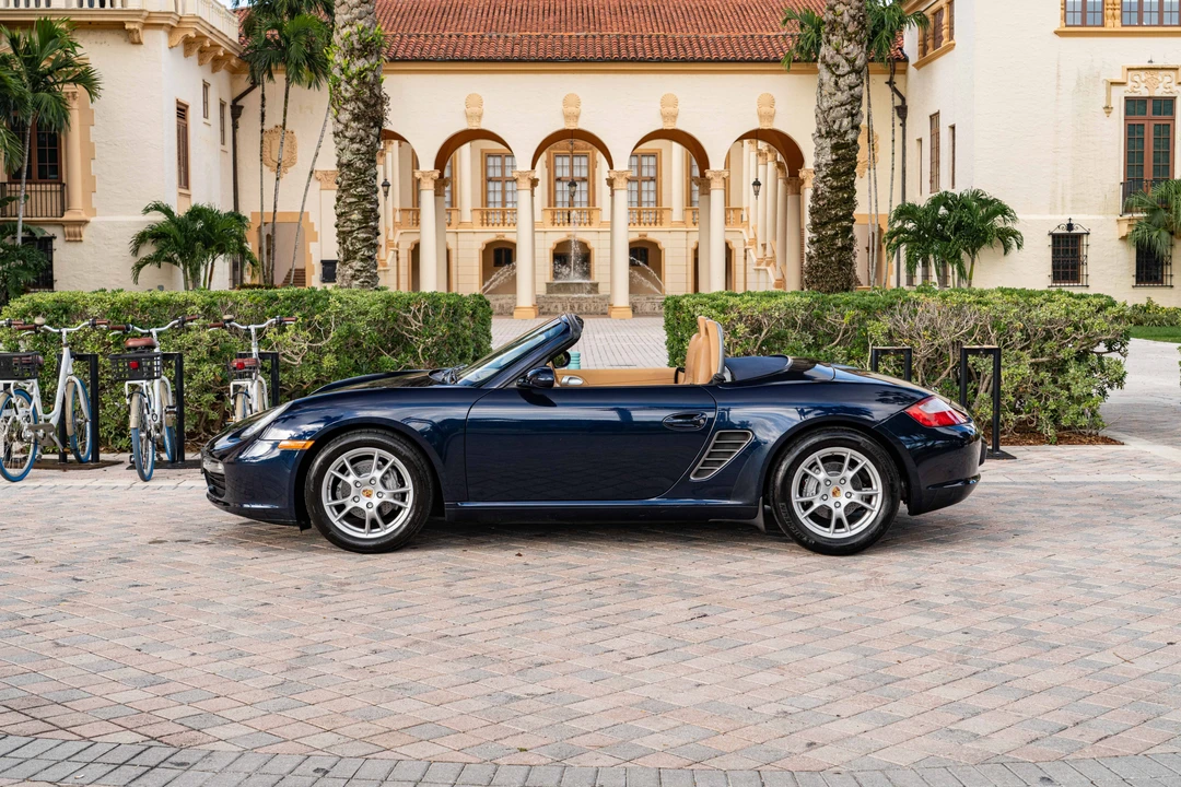 2008 Porsche 987 Boxster - Image 11 of 31