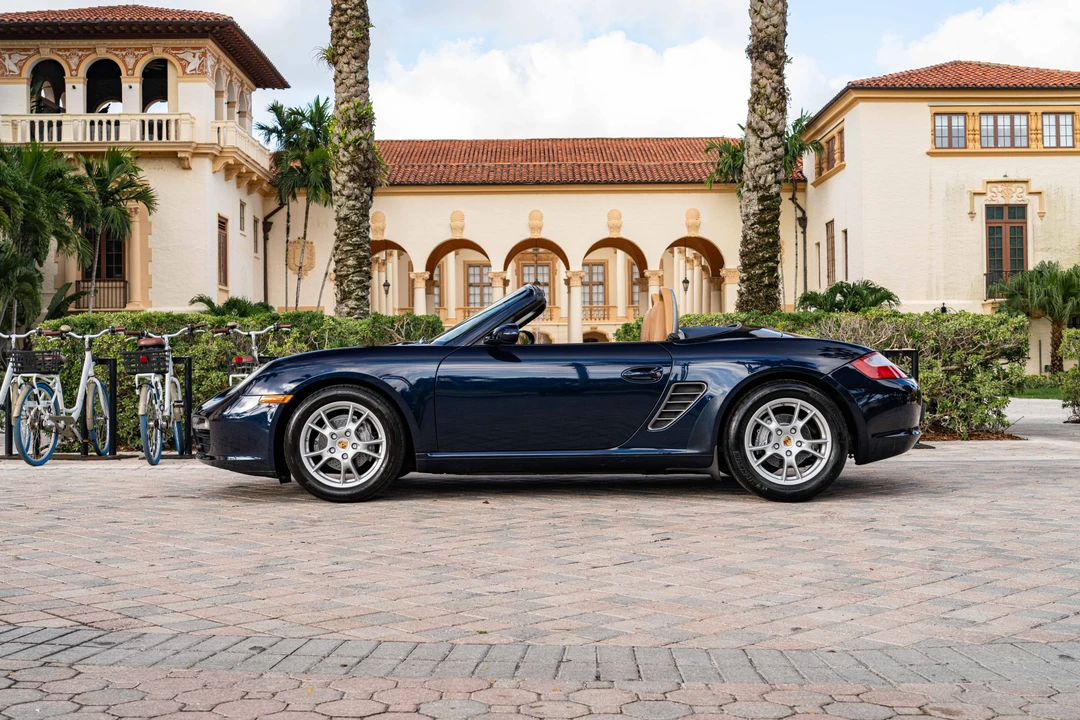 2008 Porsche 987 Boxster - Image 12 of 31
