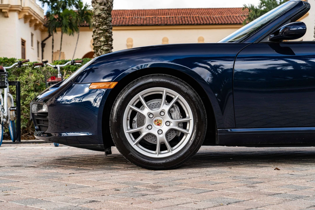 2008 Porsche 987 Boxster - Image 31 of 31