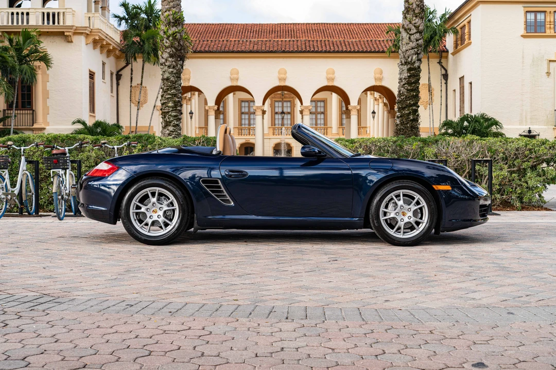 2008 Porsche 987 Boxster - Image 21 of 31