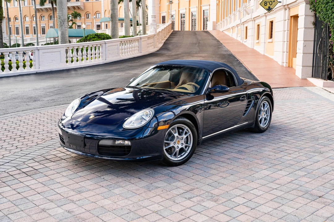 2008 Porsche 987 Boxster - Image 23 of 31