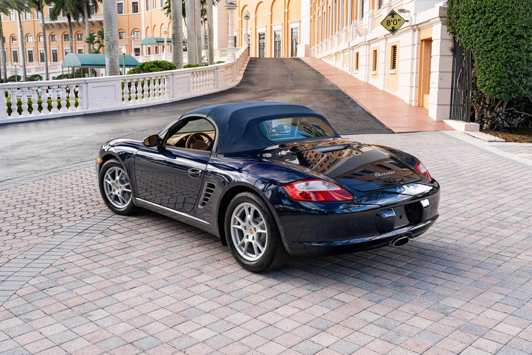 2008 Porsche 987 Boxster - Image 24 of 31