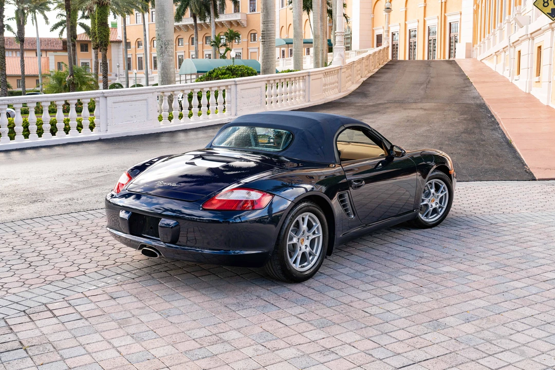 2008 Porsche 987 Boxster - Image 25 of 31
