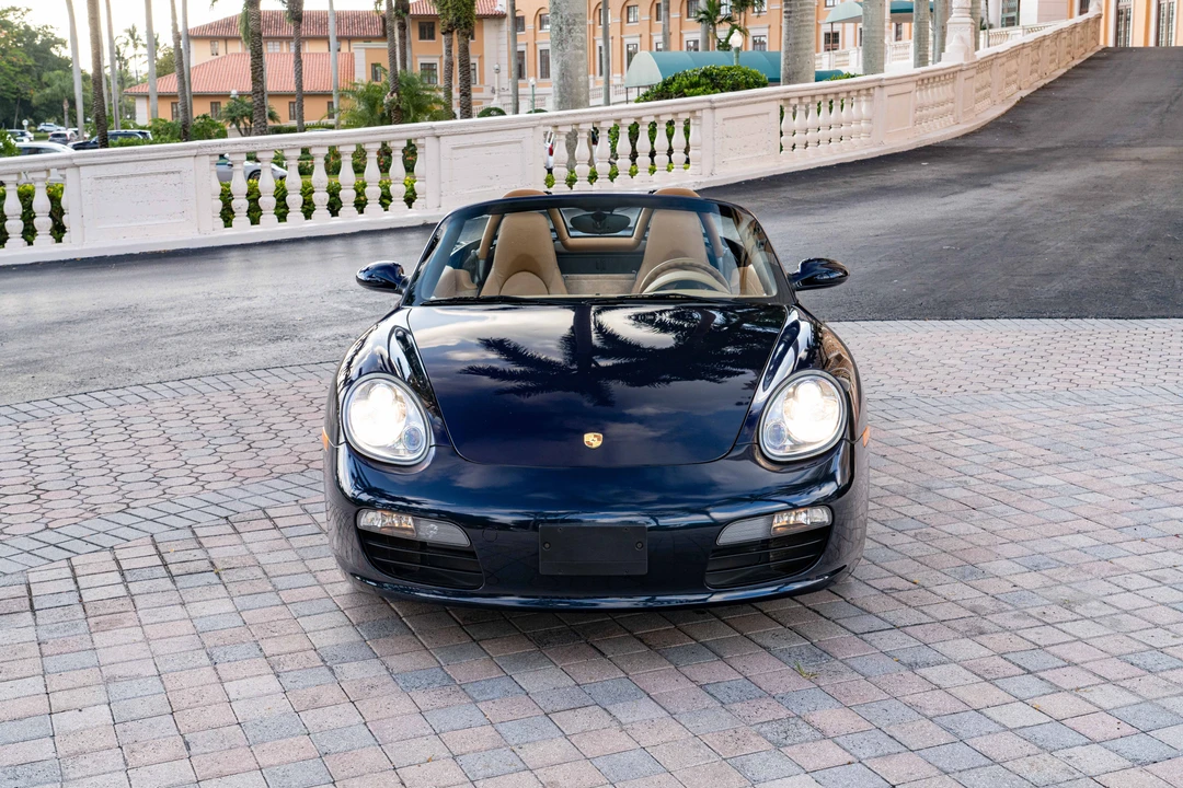 2008 Porsche 987 Boxster - Image 4 of 31
