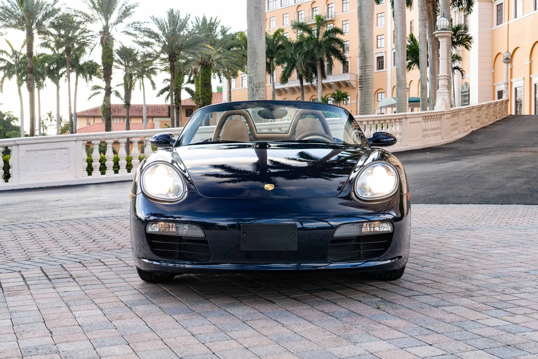 2008 Porsche 987 Boxster - Image 6 of 31
