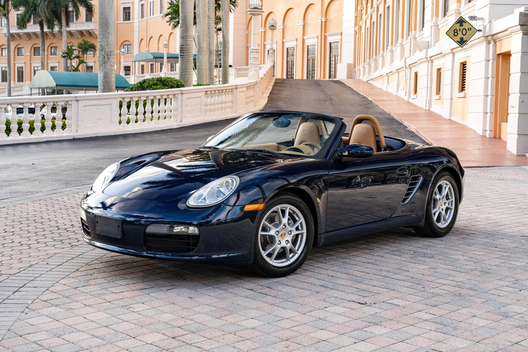 2008 Porsche 987 Boxster - Image 9 of 31