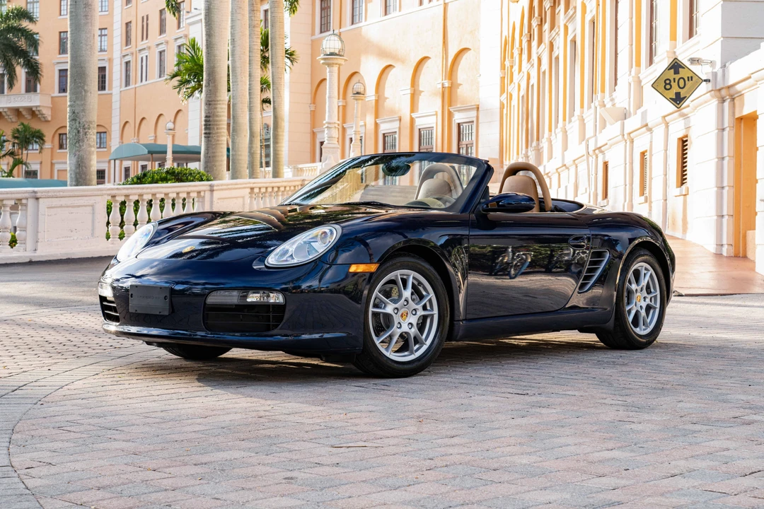 2008 Porsche 987 Boxster - Image 10 of 31