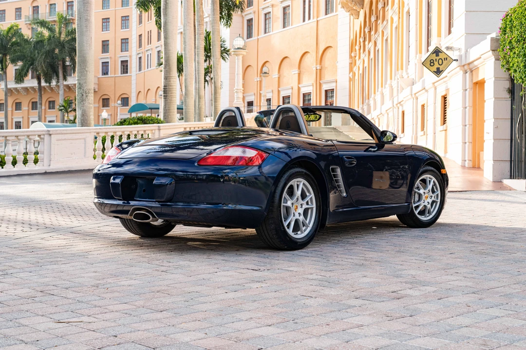 2008 Porsche 987 Boxster - Image 18 of 31