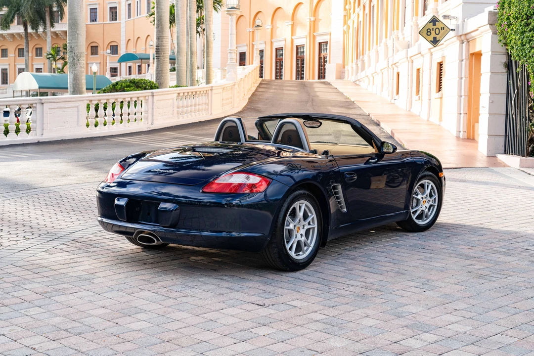 2008 Porsche 987 Boxster - Image 19 of 31