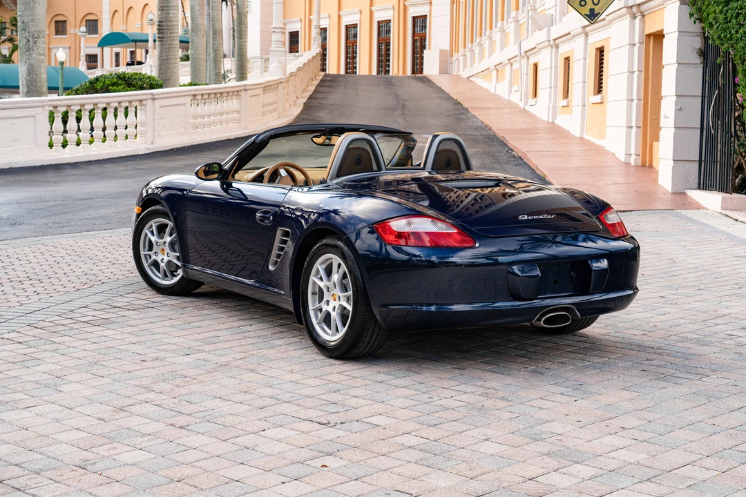 2008 Porsche 987 Boxster - Image 13 of 31
