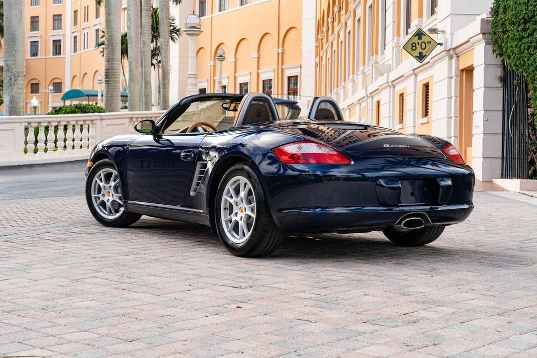 2008 Porsche 987 Boxster - Image 14 of 31