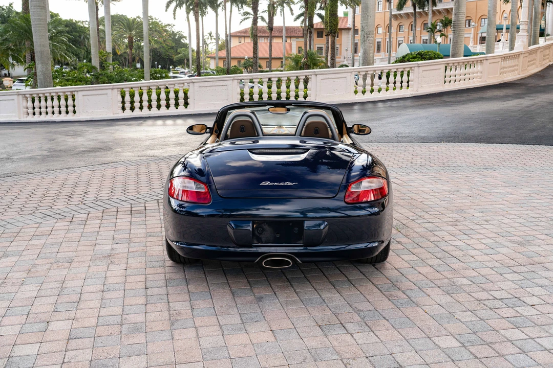 2008 Porsche 987 Boxster - Image 15 of 31