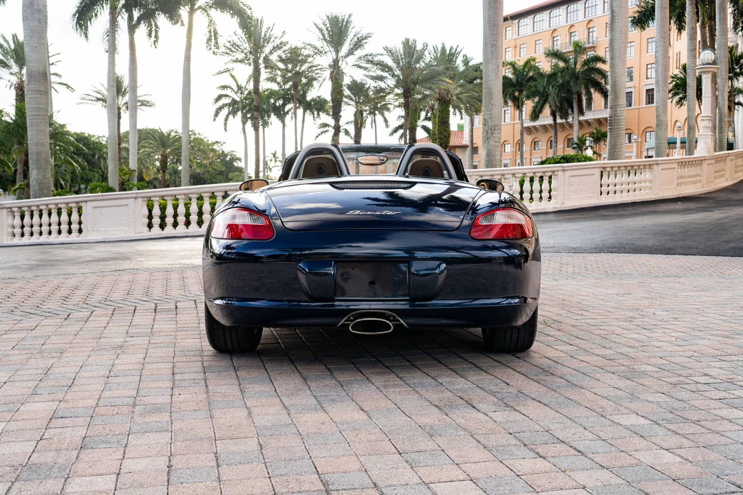 2008 Porsche 987 Boxster - Image 16 of 31