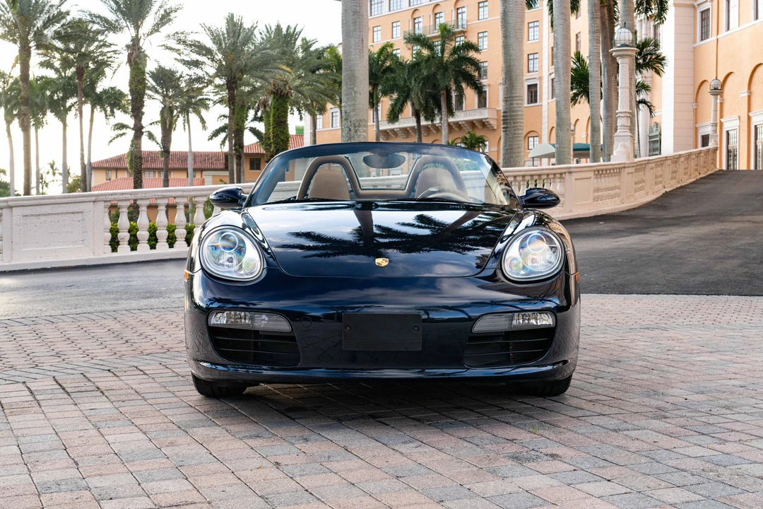 2008 Porsche 987 Boxster - Image 7 of 31