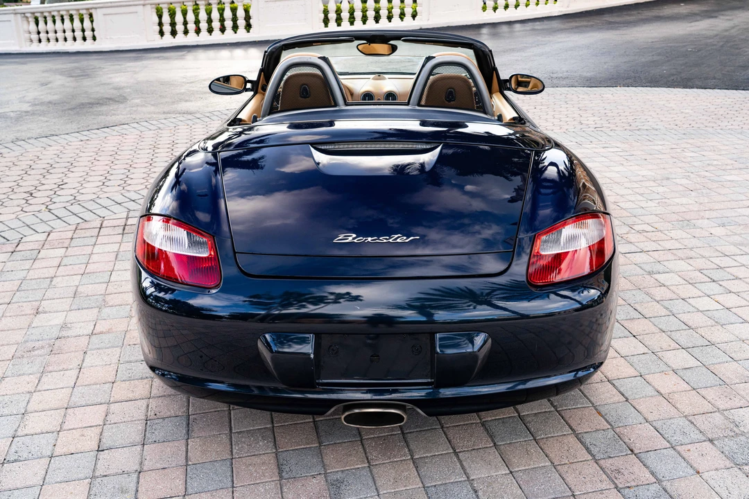 2008 Porsche 987 Boxster - Image 17 of 31