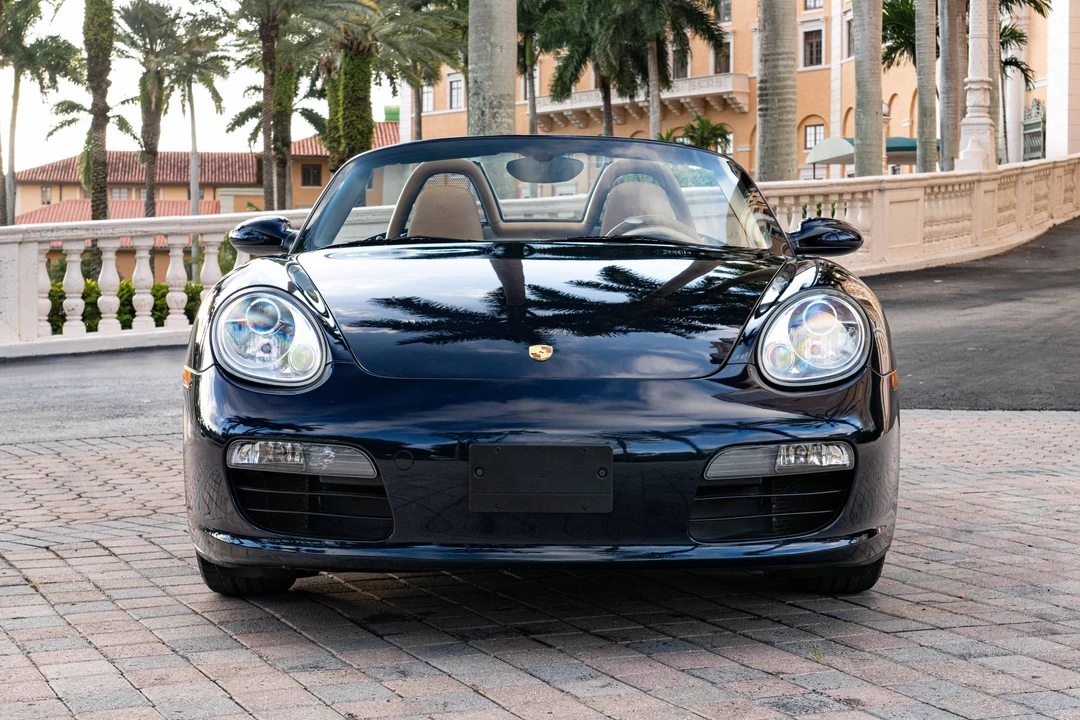 2008 Porsche 987 Boxster - Image 8 of 31