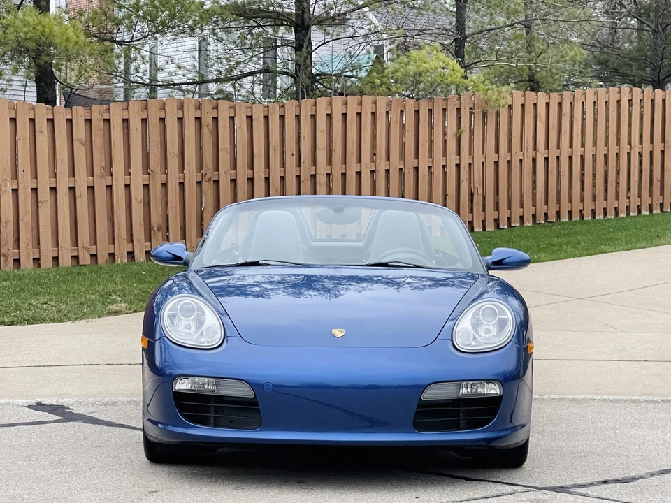 2008 Porsche 987 Boxster - Image 25 of 31