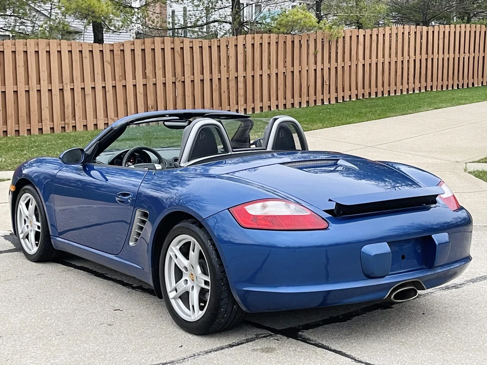 2008 Porsche 987 Boxster - Image 7 of 31