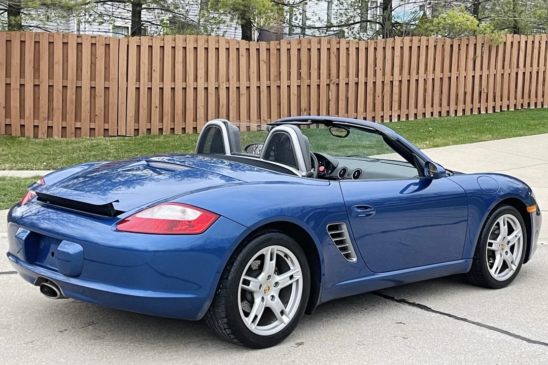 2008 Porsche 987 Boxster - Image 17 of 31