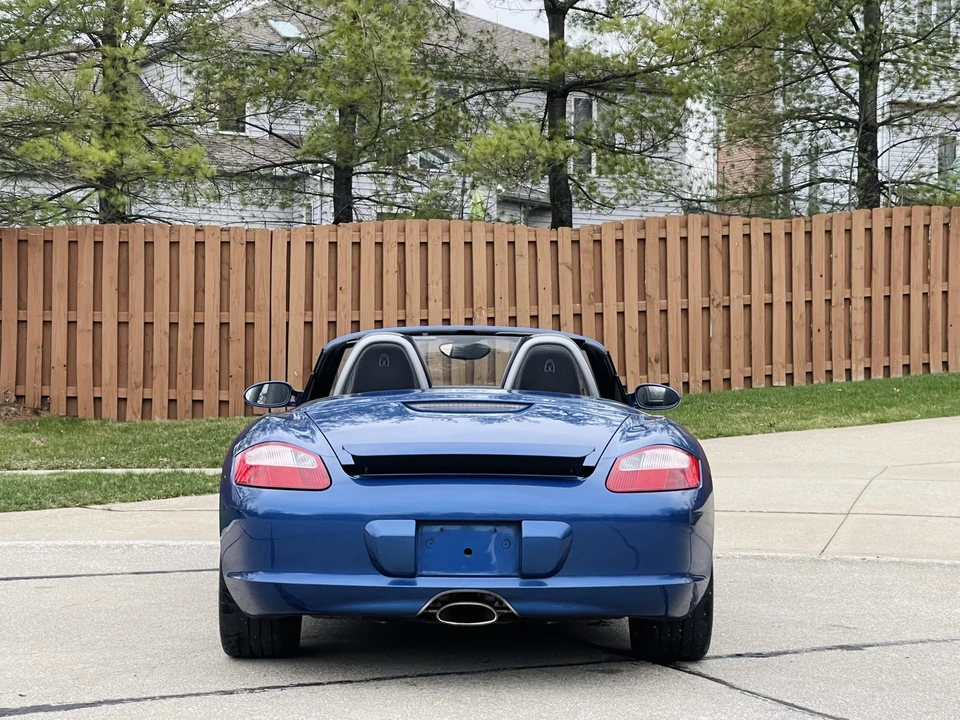 2008 Porsche 987 Boxster - Image 11 of 31