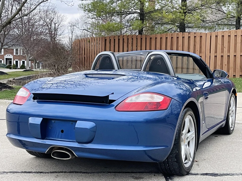 2008 Porsche 987 Boxster - Image 14 of 31