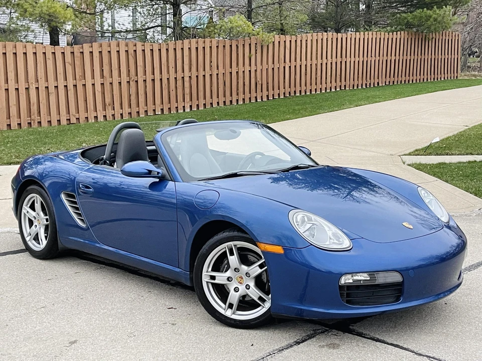 2008 Porsche 987 Boxster - Image 19 of 31