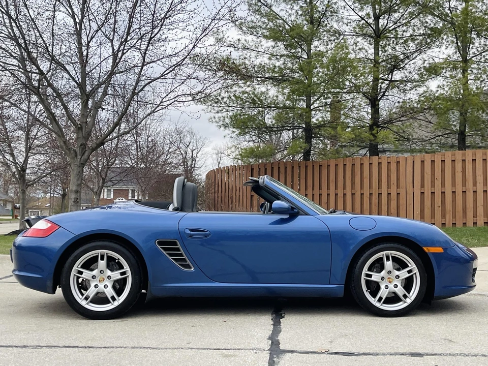 2008 Porsche 987 Boxster - Image 18 of 31