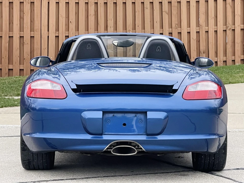 2008 Porsche 987 Boxster - Image 12 of 31