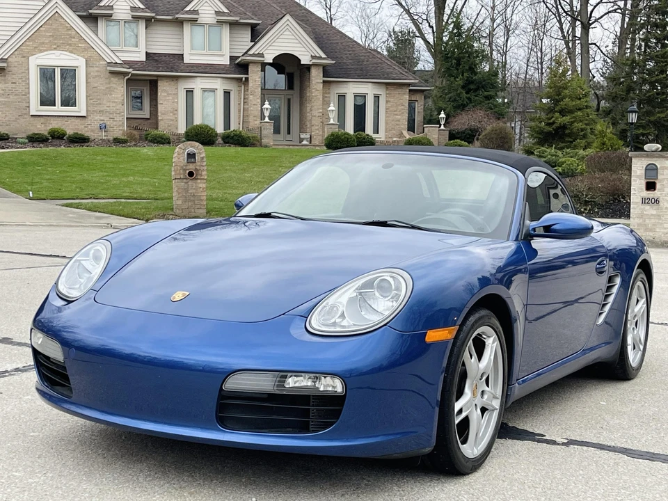 2008 Porsche 987 Boxster - Image 31 of 31