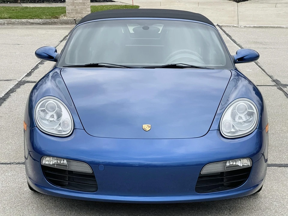 2008 Porsche 987 Boxster - Image 28 of 31