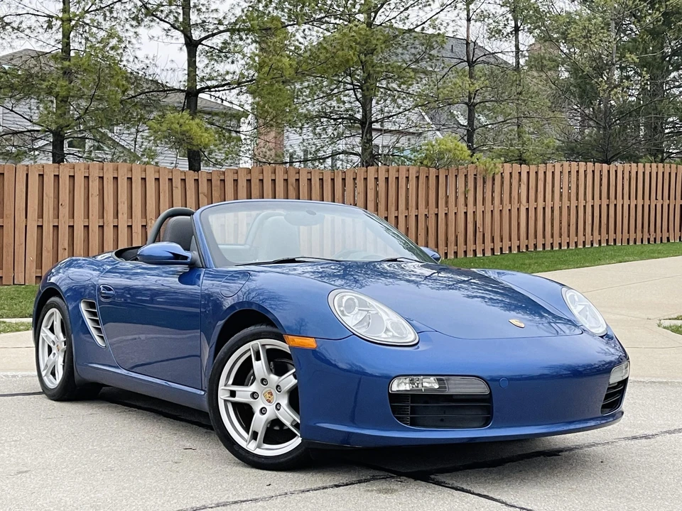 2008 Porsche 987 Boxster - Image 21 of 31