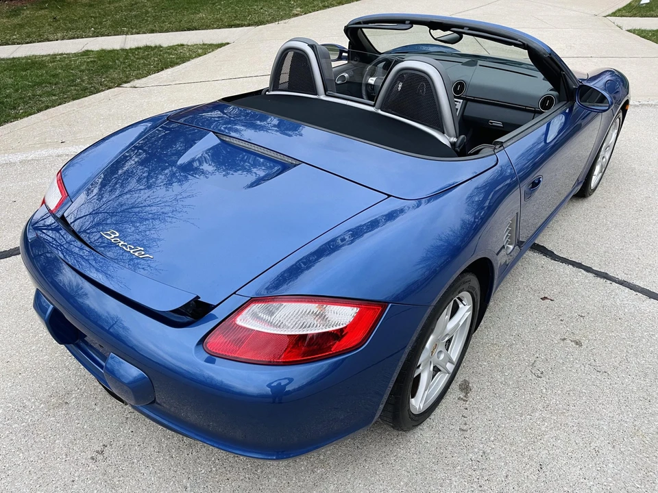 2008 Porsche 987 Boxster - Image 15 of 31