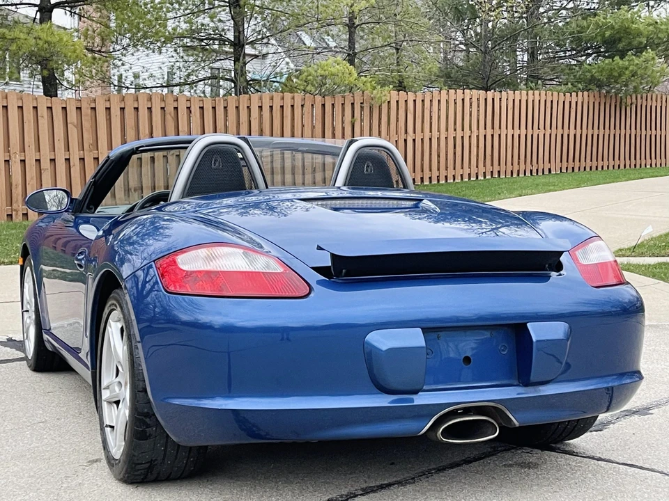 2008 Porsche 987 Boxster - Image 10 of 31