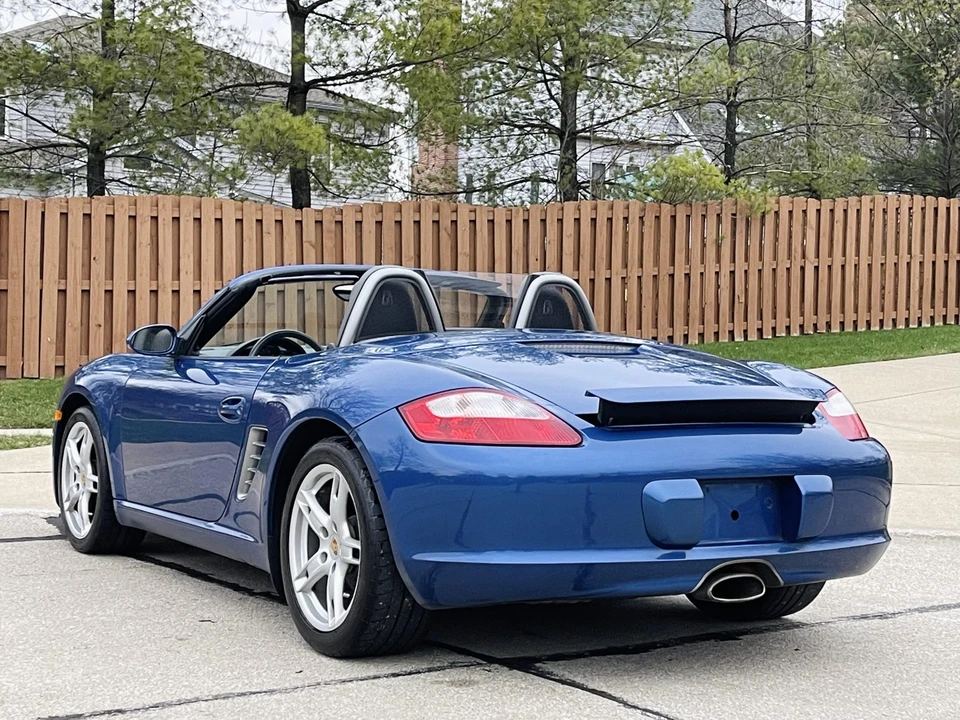 2008 Porsche 987 Boxster - Image 8 of 31