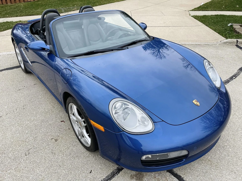 2008 Porsche 987 Boxster - Image 24 of 31