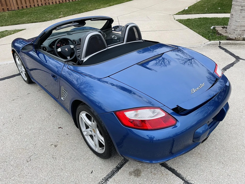 2008 Porsche 987 Boxster - Image 9 of 31