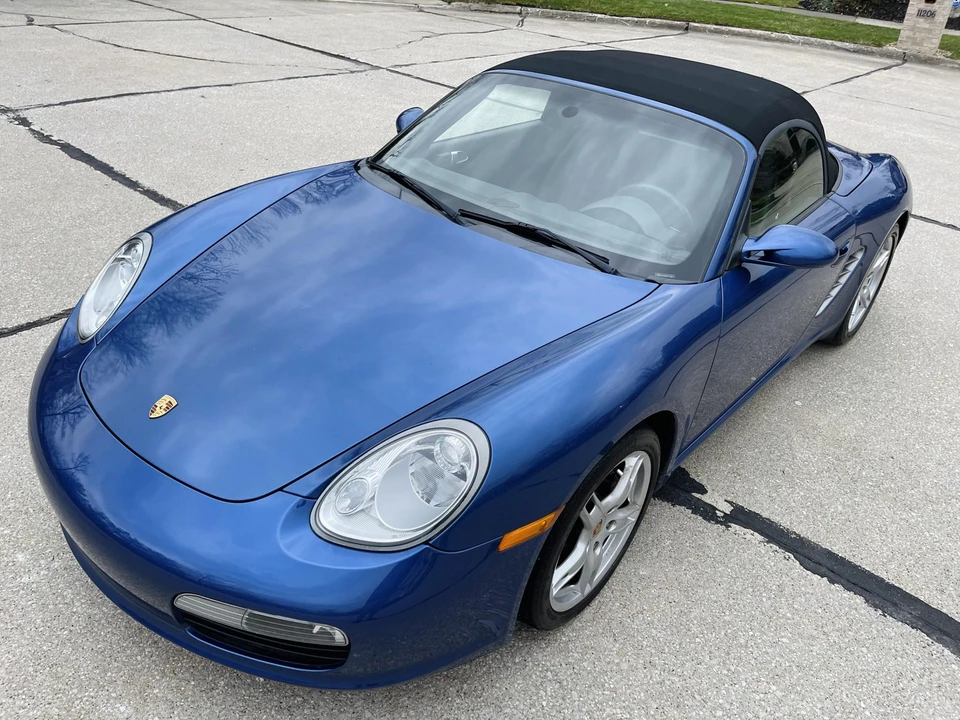 2008 Porsche 987 Boxster - Image 30 of 31