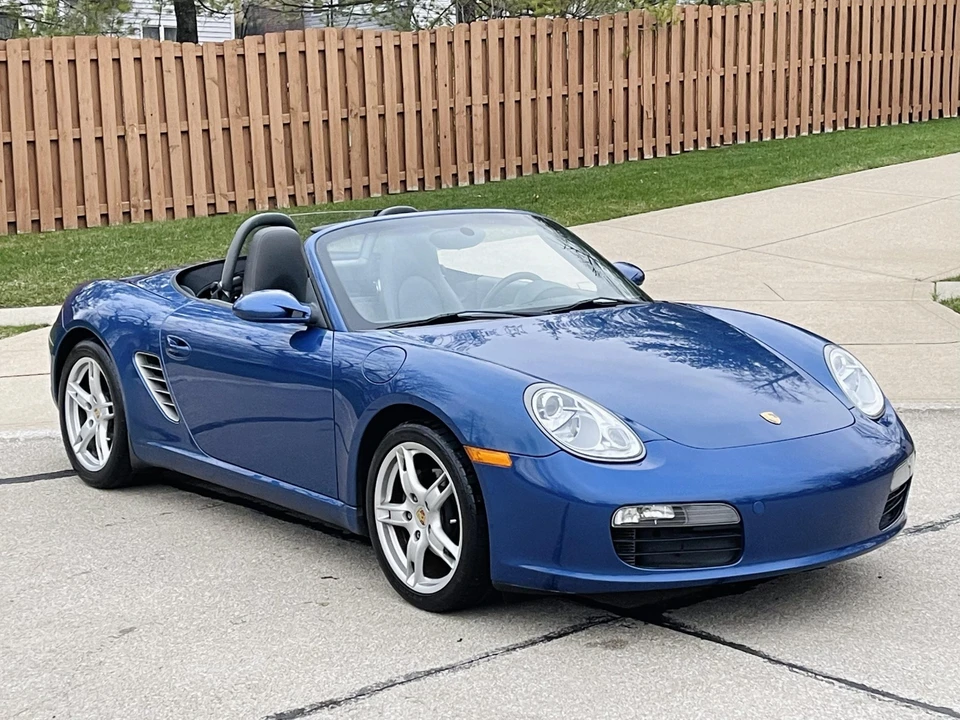2008 Porsche 987 Boxster - Image 22 of 31