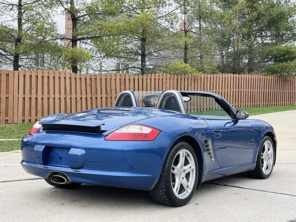 2008 Porsche 987 Boxster - Image 16 of 31