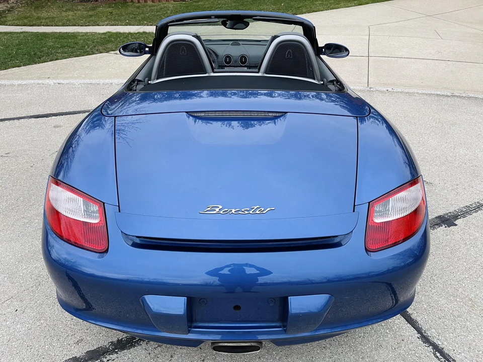 2008 Porsche 987 Boxster - Image 13 of 31