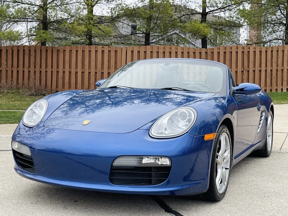 2008 Porsche 987 Boxster - Image 2 of 31