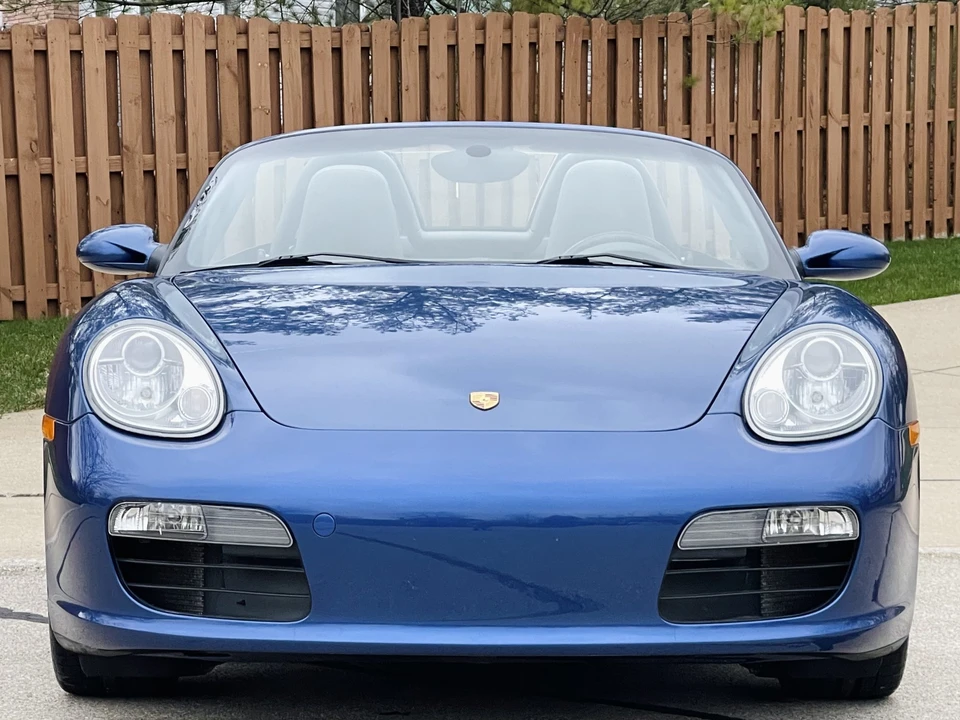2008 Porsche 987 Boxster - Image 26 of 31