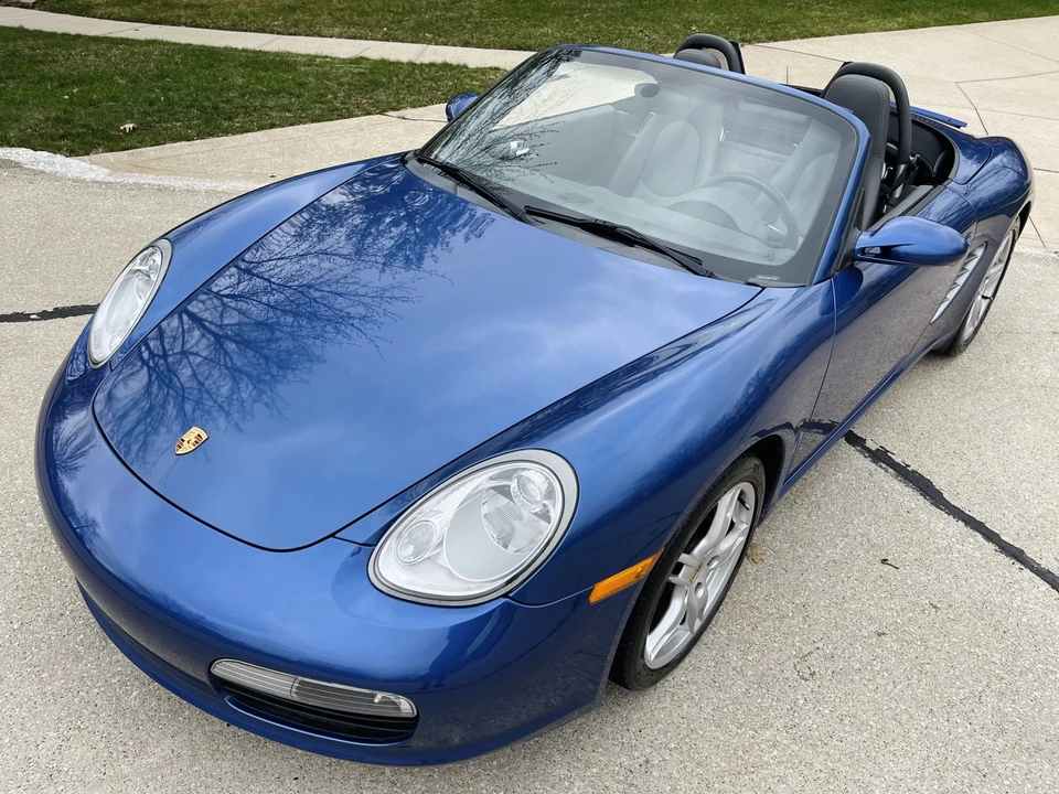 2008 Porsche 987 Boxster - Image 29 of 31