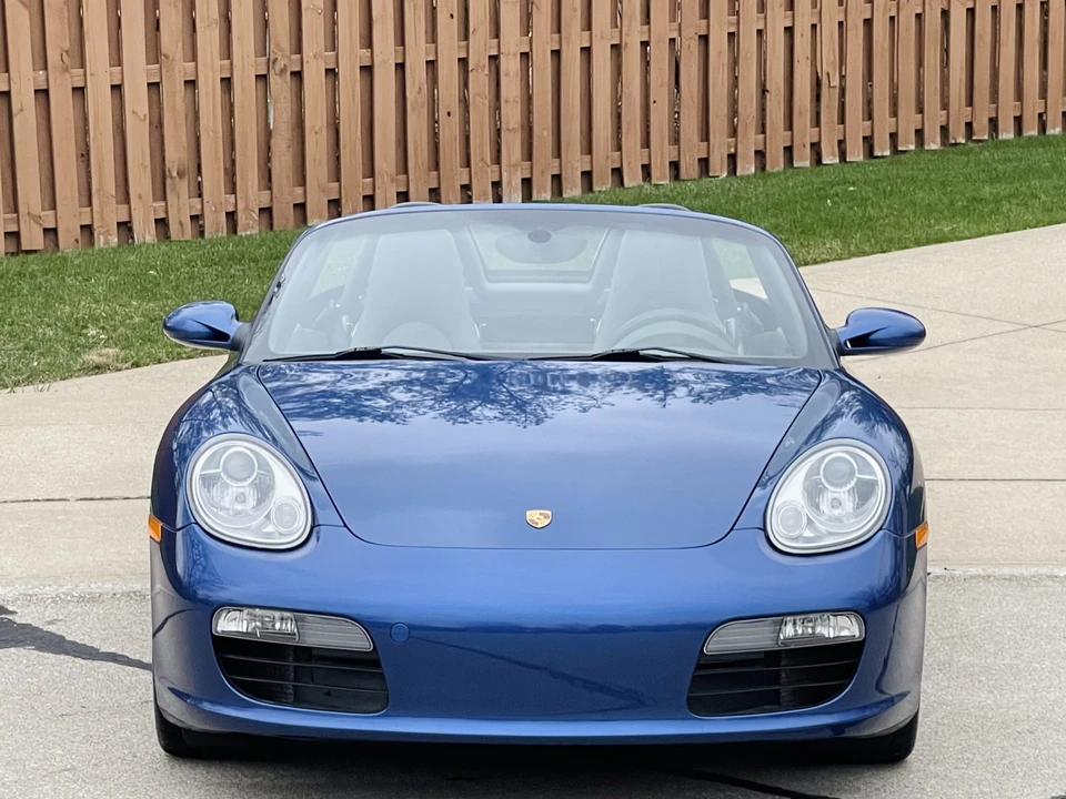 2008 Porsche 987 Boxster - Image 27 of 31