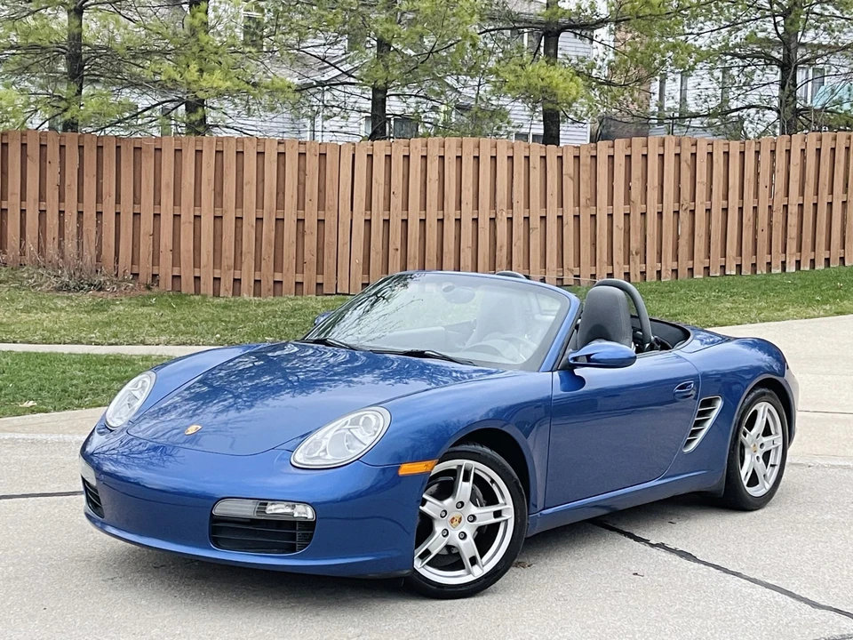 2008 Porsche 987 Boxster - Image 5 of 31