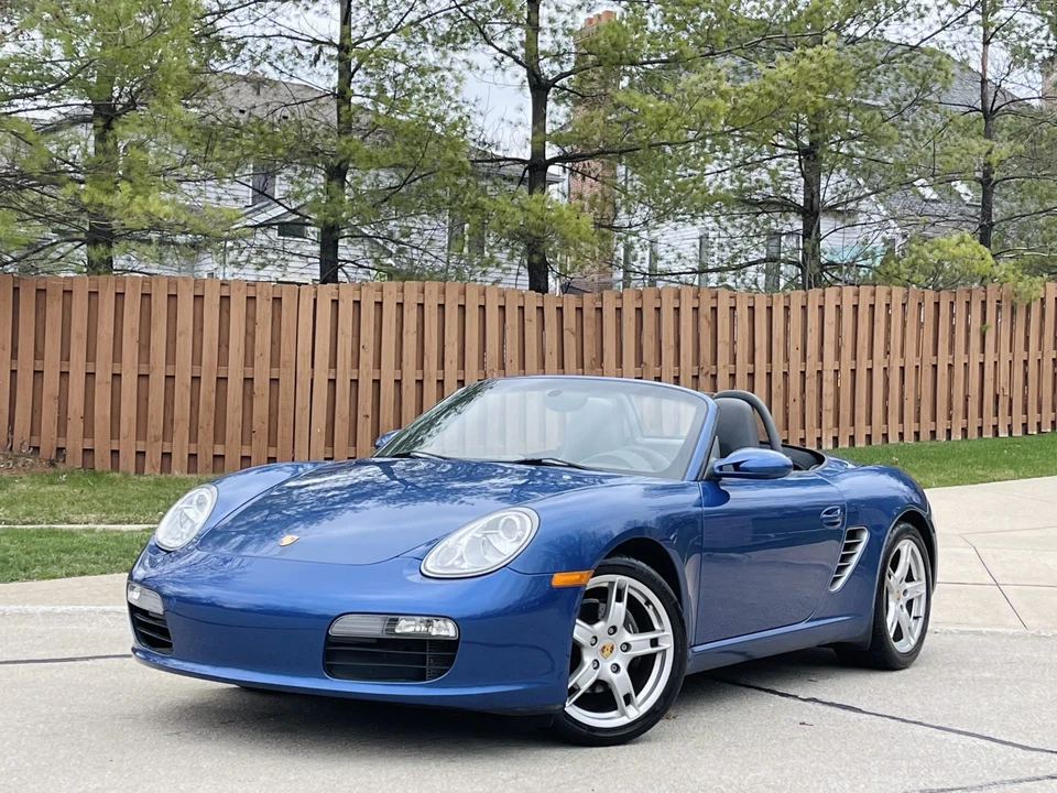 2008 Porsche 987 Boxster - Image 4 of 31
