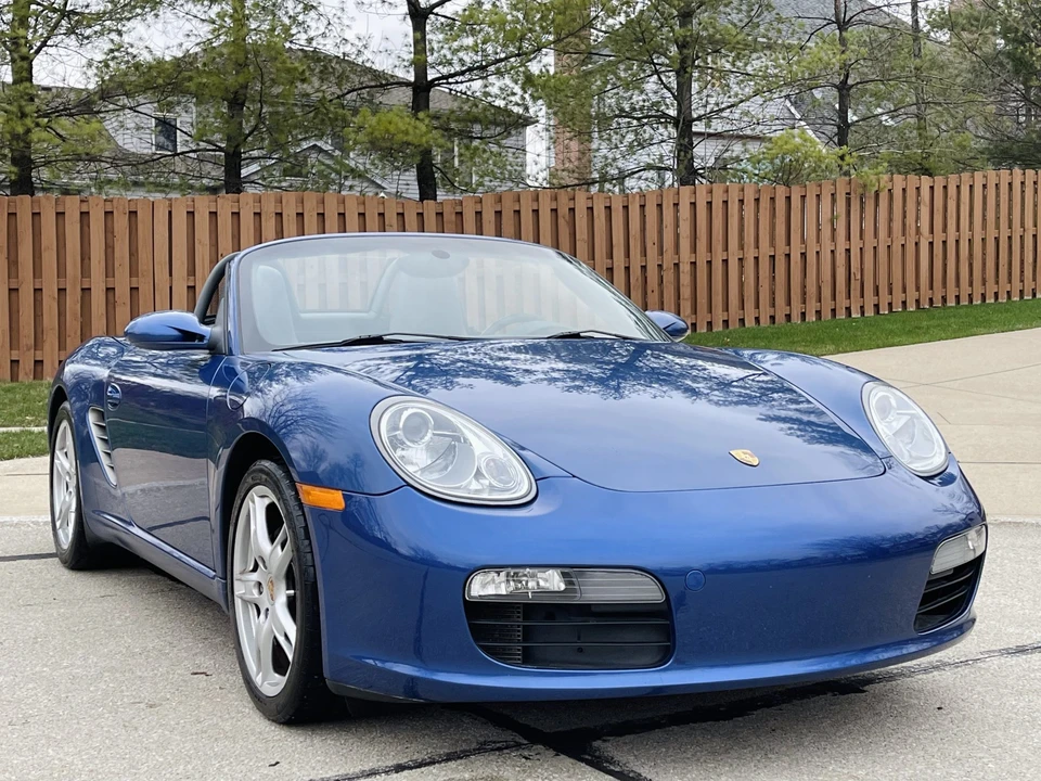 2008 Porsche 987 Boxster - Image 23 of 31
